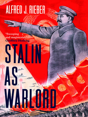 cover image of Stalin as Warlord